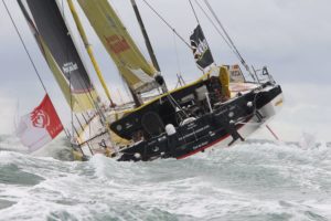 La French Fab au Vendée Globe