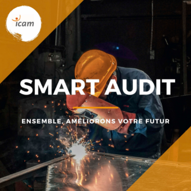Les Samrt Audits de l'Icam