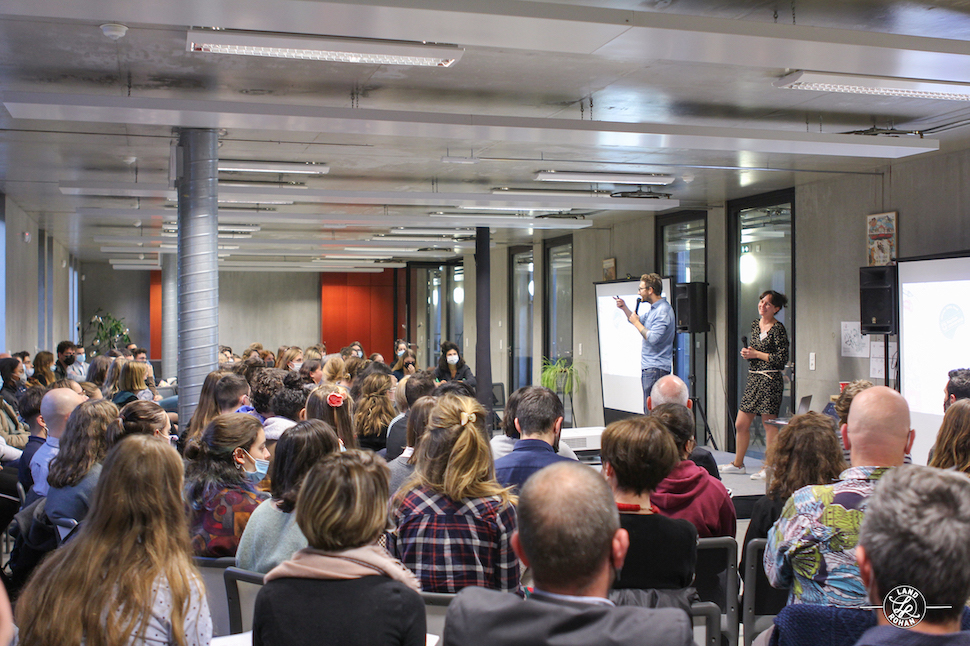 Les Foulées Créatives 2021