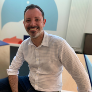 Portrait Vincent Pujos