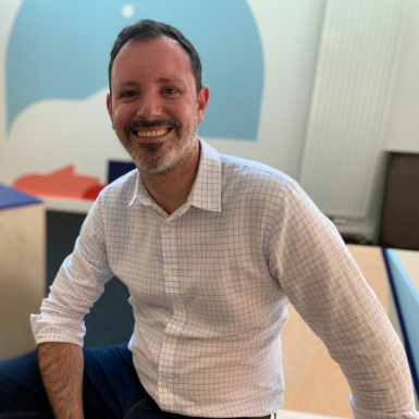 Portrait Vincent Pujos